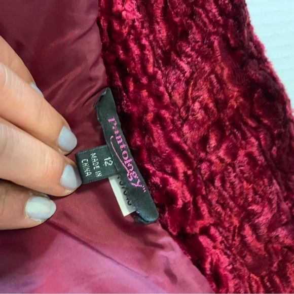 Outdoor , Pantology ladies suit jacket in size 12 - Picture 7 of 8